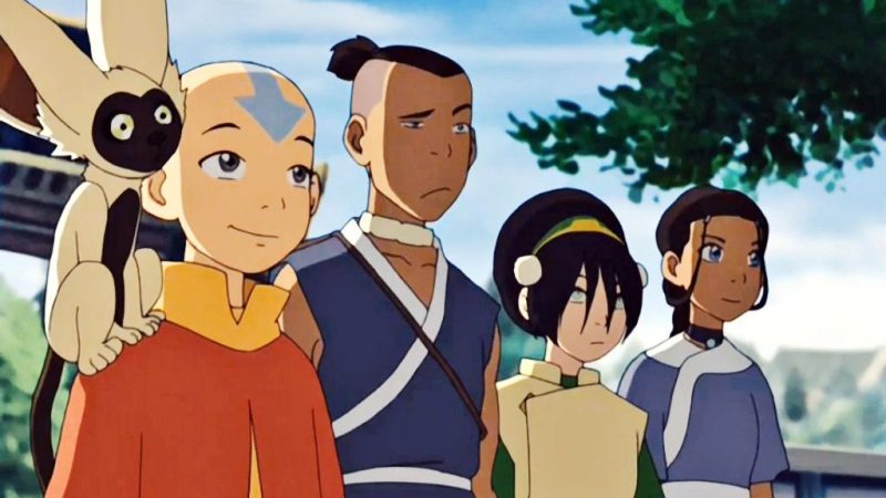 Avatar The Last Airbender  Every Main Characters Age